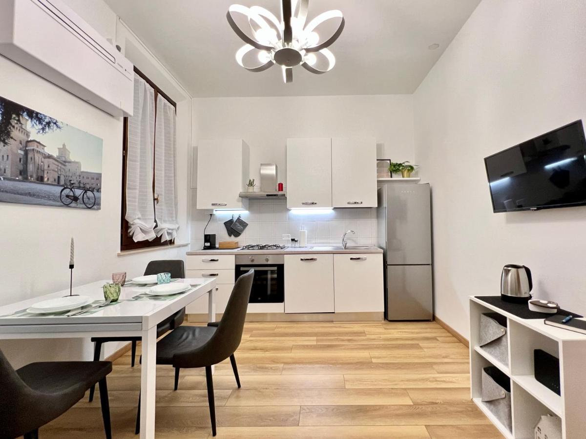 Mazzini101Apartment Ferrare Extérieur photo