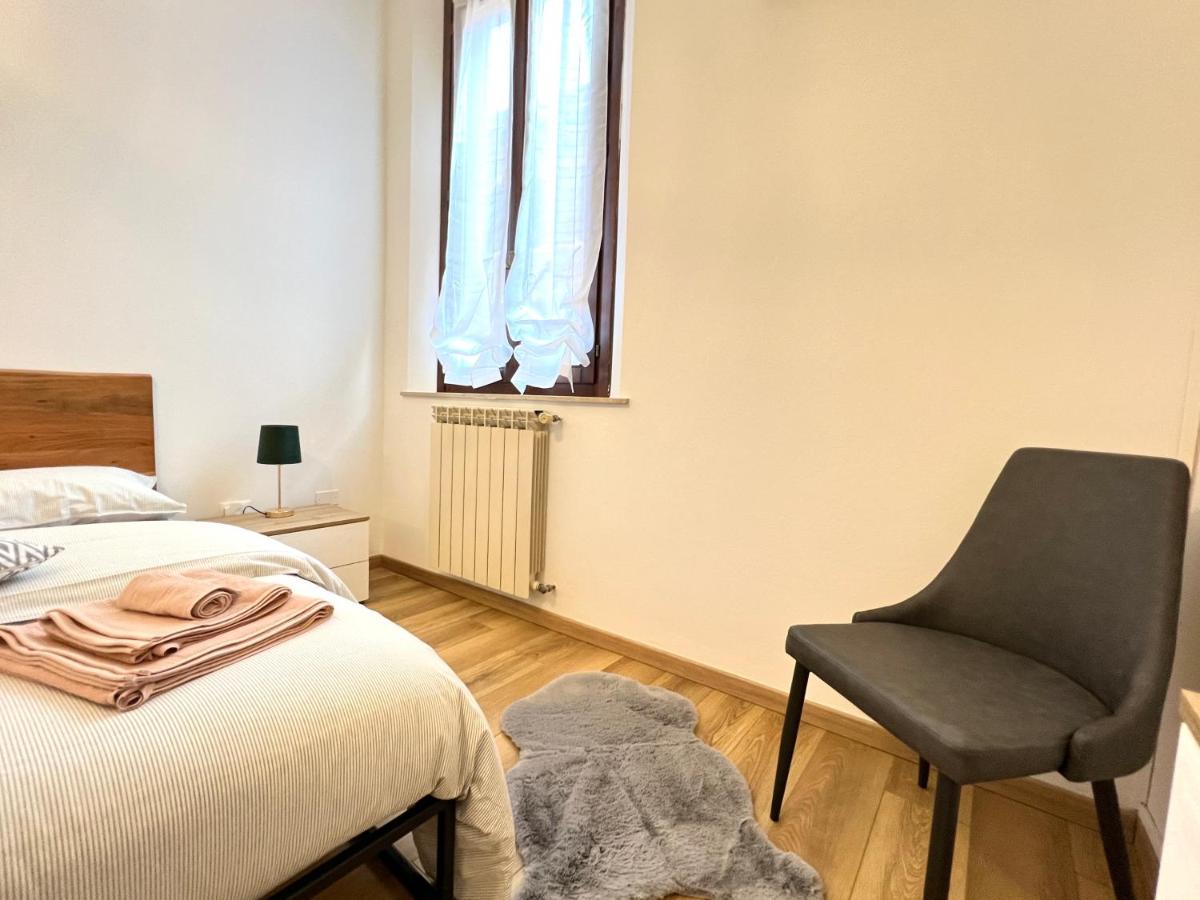 Mazzini101Apartment Ferrare Extérieur photo