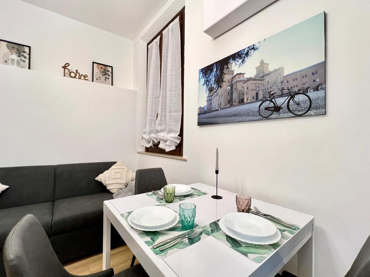 Mazzini101Apartment Ferrare Extérieur photo
